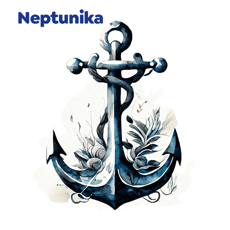 Cover von Neptunica x Tiscore
