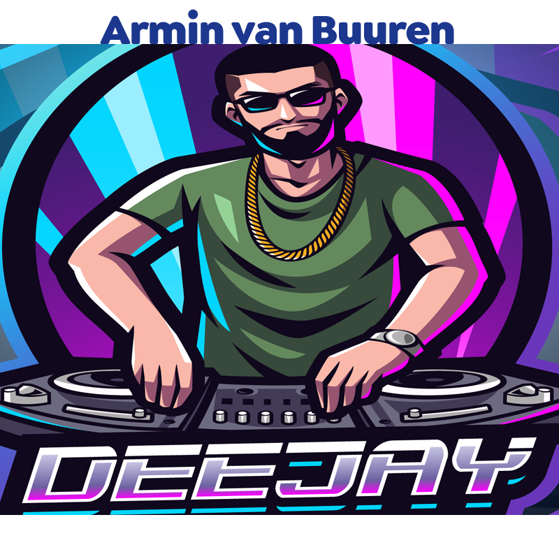 Cover von Armin van Buuren