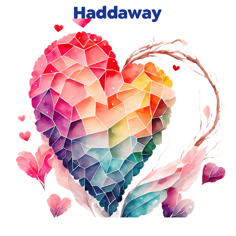 Cover von Haddaway