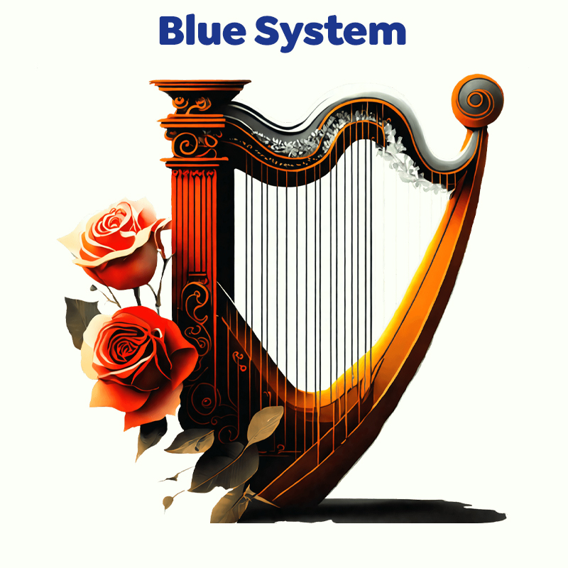 Cover von Blue System