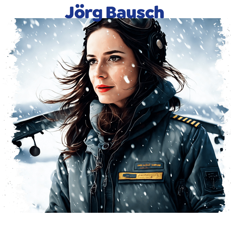 Cover von Jörg Bausch